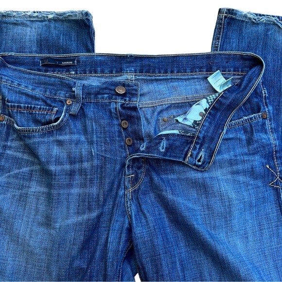 men’s 2000s bootcut jeans - Picture 2 of 4